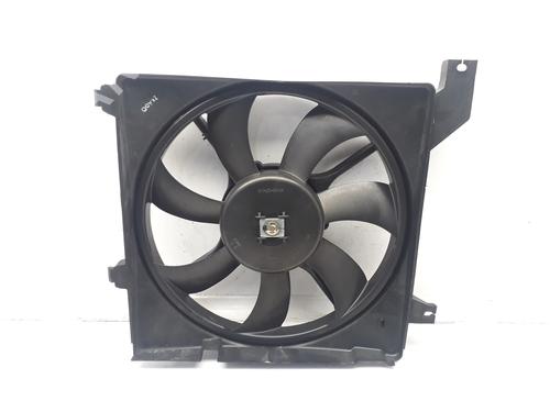 Radiator fan HYUNDAI ELANTRA III (XD) 2.0 CRDi | BP11150006M35 
