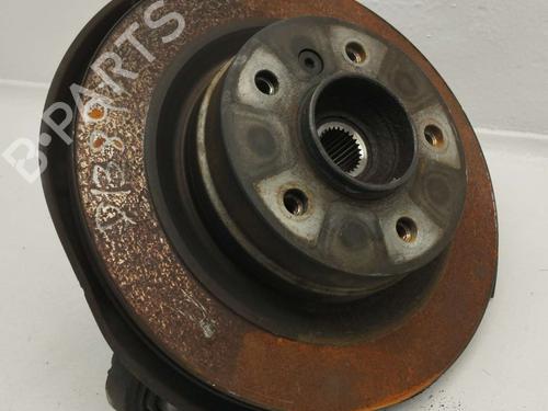 Used Right rear steering knuckle BMW 3 (E90) 320 d (177 hp) 24509500