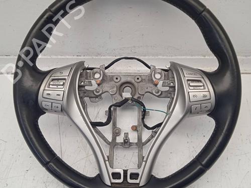 Used Steering wheel Steering wheel NISSAN QASHQAI II (J11, J11_) [2013-2026] 14974716 14974716