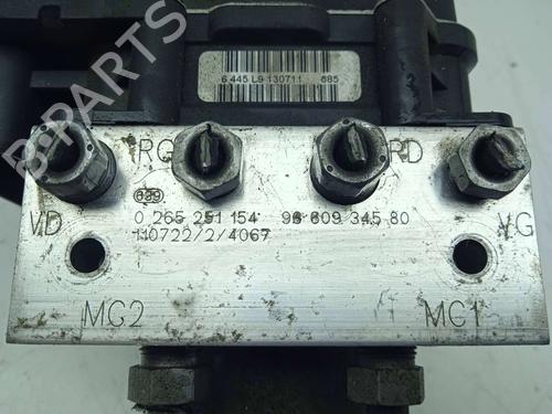 ABS pump CITROËN C4 Grand Picasso I (UA_) 1.6 HDi | BP11167230M43