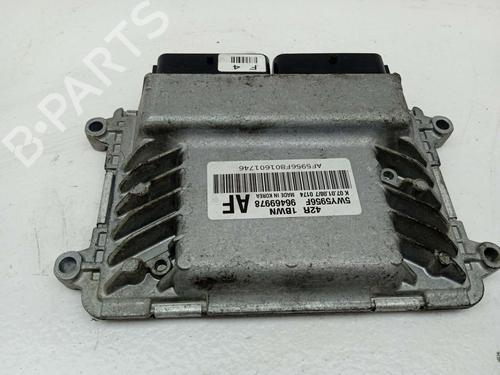 Engine control unit (ECU) CHEVROLET AVEO / KALOS Hatchback (T250, T255) | BP31614982M57 - Image 5