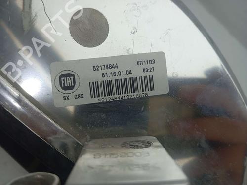 Left front fog light FIAT PANDA (312_, 319_) 1.0 Mild Hybrid (312.PYD1B) | BP40096573C30 - Image 2