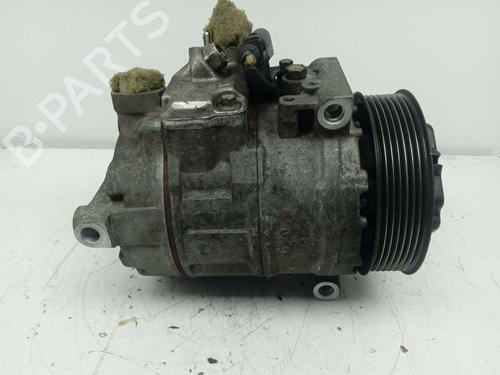 Used AC compressor AC compressor PORSCHE CAYENNE (9PA) [2002-2010] 20212790 20212790