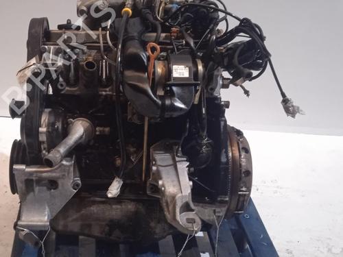 Motor AUDI 90 B2 (813, 814, 853) 2.2 (136 hp) 4288023