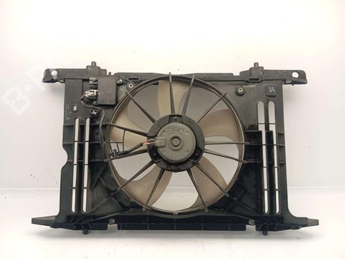 Used Radiator fan TOYOTA AURIS (_E15_) [2006-2013]  20698899
