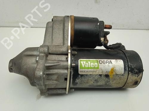 Used Starter Starter OPEL ASTRA F Hatchback (T92) 1.6 i 16V (F08, M08, F68, M68) (100 hp) 12456836 12456836