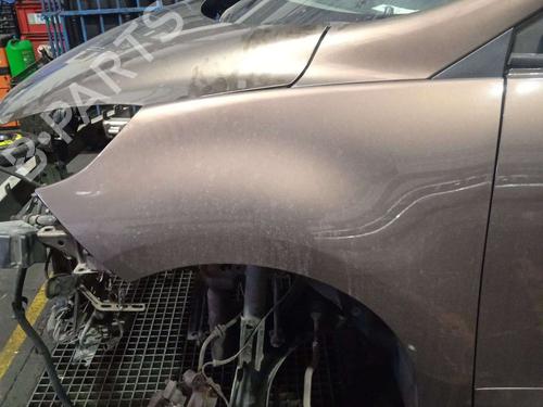 Used Left front fenders Left front fenders RENAULT SCÉNIC III (JZ0/1_) [2008-2016] 33605554 33605554