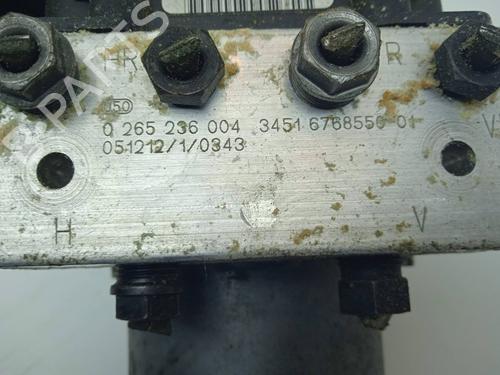 ABS pump BMW 5 (E60) | BP11147220M43 - Image 4