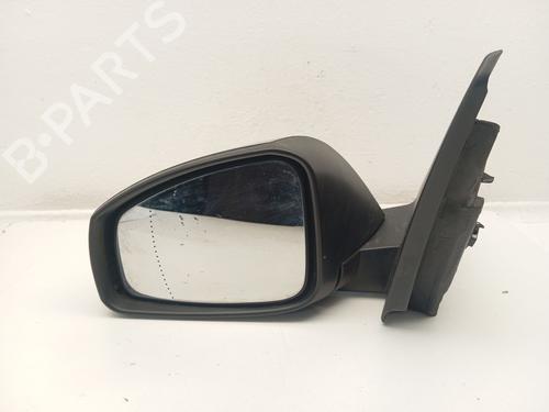 Used Left mirror Left mirror RENAULT MEGANE III Hatchback (BZ0/1_, B3_) 1.2 TCe (BZ2B, BZ11) (116 hp) 36503630 36503630