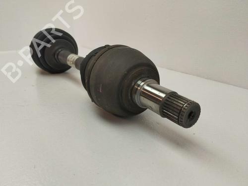 Left front driveshaft MERCEDES-BENZ CLA Coupe (C117) CLA 200 CDI (117.301) | BP25359429M38