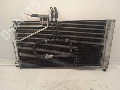 Used AC radiator MERCEDES-BENZ C-CLASS (W203) C 220 CDI (203.006, 203.008) (143 hp) 11159643
