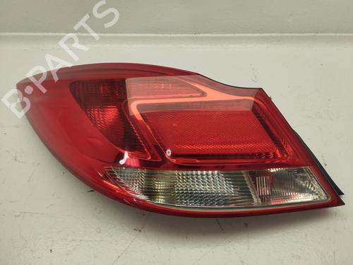 Used Left taillight OPEL INSIGNIA A (G09) [2008-2017]  25902478