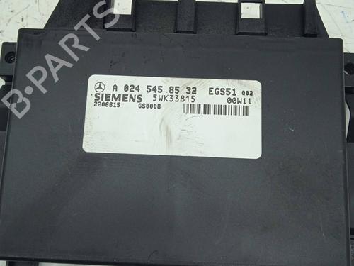 Used Gearbox control unit MERCEDES-BENZ CLK (C208) [1997-2003]  4313340