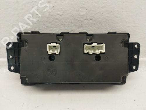 Climate control MAZDA 6 Hatchback (GH) | BP34189254I5 - Image 3