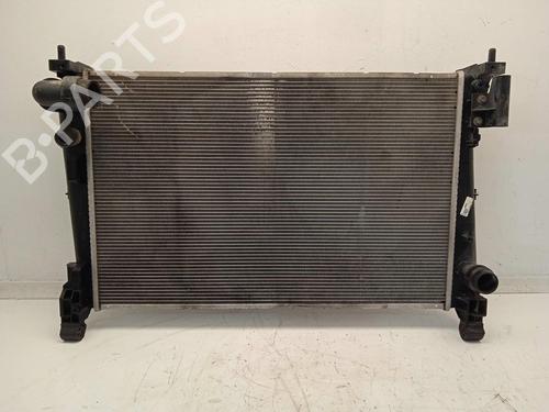 Used Water radiator OPEL CORSA D (S07) 1.3 CDTI (L08, L68) (90 hp) 13040635