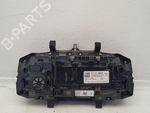 Instrument cluster SEAT ATECA (KH7, KHP) 1.5 TSI | BP33984067C47 - Image 6