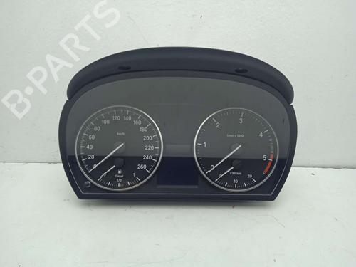 Used Instrument cluster BMW 3 (E90) 320 d (177 hp) 24506297