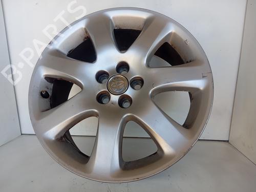 Used Rim TOYOTA AVENSIS (_T25_) 2.0 VVT-i (AZT250_, AZT250R) (147 hp) 19113080