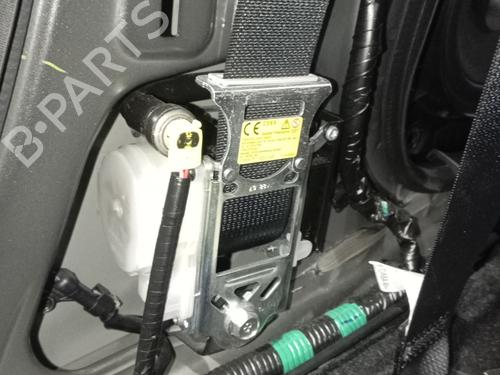 Sikkerhedssele foran højre MAZDA 2 Hatchback (DL, DJ) [2014-2026]  17826215