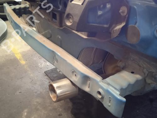 Used Rear bumper reinforcement CITROËN C3 II (SC_) [2009-2026]  17061345
