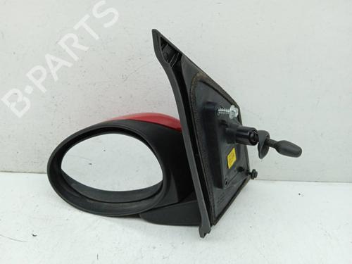 Used Left mirror PEUGEOT 107 (PM_, PN_) 1.0 (68 hp) 4347716