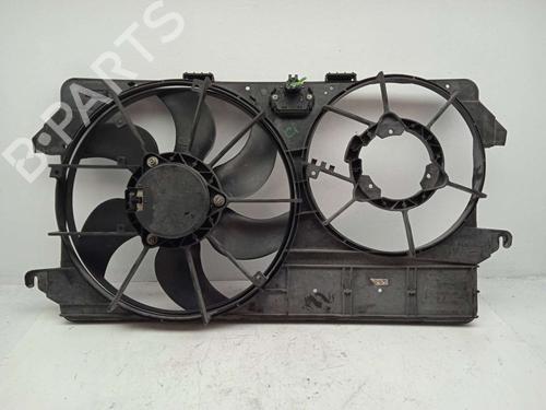 Radiator fan FORD TRANSIT CONNECT (P65_, P70_, P80_) 1.8 TDCi | BP16135046M35