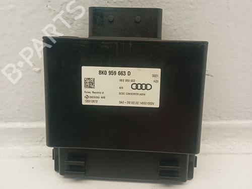 Modulo elettronico AUDI A6 C7 (4G2, 4GC) [2010-2019]  32375602