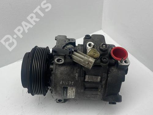 AC compressor OPEL ZAFIRA A MPV (T98)  | BP4304714M34 