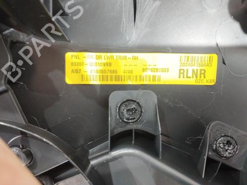 Seats set HYUNDAI i20 III (BC3, BI3) 1.2 | BP40013628C78 - Image 13