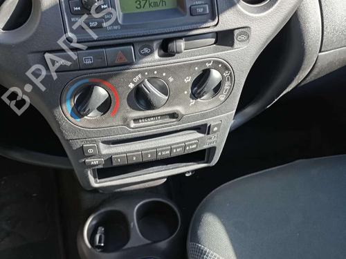 Engine control unit (ECU) TOYOTA YARIS (_P1_) | BP21589238M57