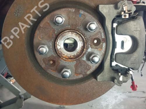 Used Right front steering knuckle Right front steering knuckle NISSAN LEAF (ZE0) Electric (109 hp) 20235788 20235788