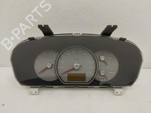 Used Instrument cluster KIA CARENS III MPV (UN) [2006-2013]  31617163