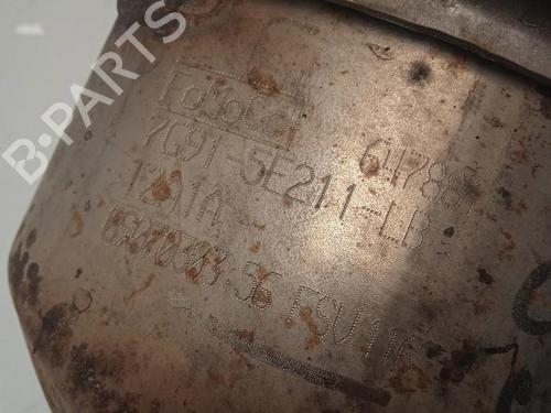 Catalyst FORD MONDEO IV (BA7) | BP15686251M10