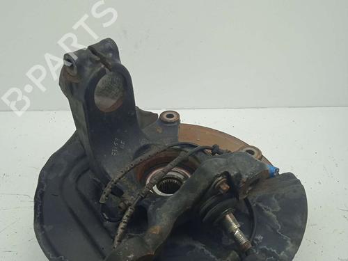 Used Left front steering knuckle BMW X3 (E83) 2.0 d (150 hp) 18072255