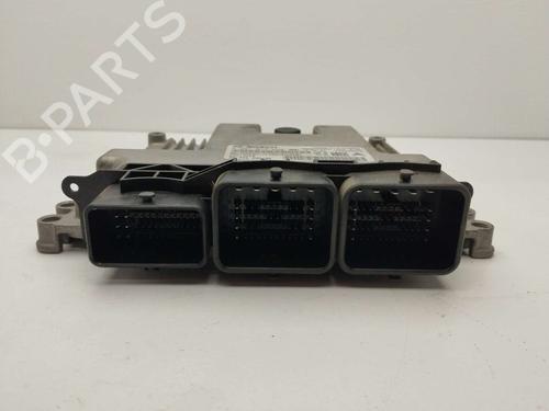 Engine control unit (ECU) PEUGEOT 208 I (CA_, CC_) 1.4 HDi | BP17387731M57