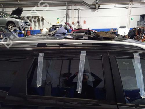 Used Roof bar NISSAN QASHQAI I (J10, NJ10) [2006-2015]  31619458