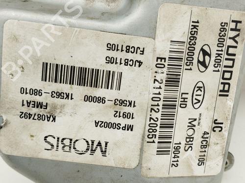 Steering column HYUNDAI ix20 (JC) 1.6 CRDI | BP35723035M21 - Image 5