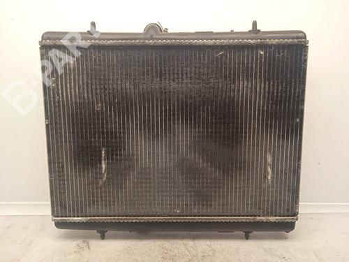 Used Water radiator Water radiator PEUGEOT 308 SW I (4E_, 4H_) 1.6 16V (150 hp) 11161642 11161642