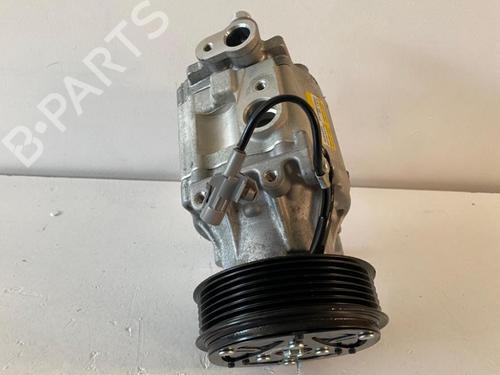 Used AC compressor AC compressor TOYOTA GR 86 Coupe (ZN8) 2.4 (ZN8BKE8) (234 hp) 40095364 40095364