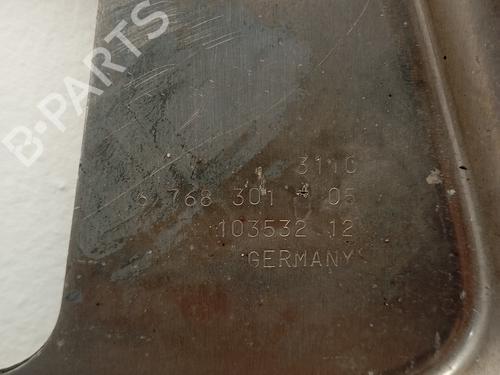 Underbody protection BMW 5 (E60) | BP18783748M92