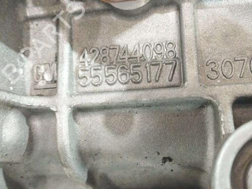 Gearbox OPEL ASTRA J (P10) | BP31762356M3 - Image 5