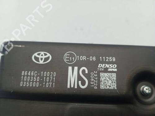 Camera TOYOTA C-HR (_X2_, _H2_) Hybrid (ZYX20) | BP23257496E14  - Image 5