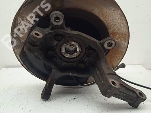 Right front steering knuckle RENAULT KOLEOS I (HY_) | BP11164535M26