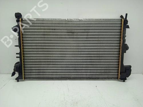 water-radiator-opel-vectra-c-z02-95524868-2002-2003-2004-2005-2006-2007-2008-2009-11167315 main image