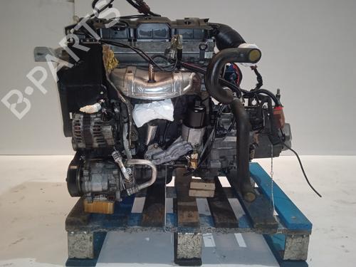 Used Engine Engine 36986651 36986651