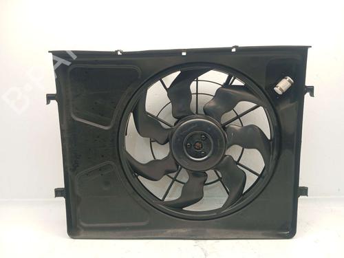 Used Radiator fan Radiator fan KIA CEE'D Hatchback (ED) 1.4 CVVT (90 hp) 36039325 36039325