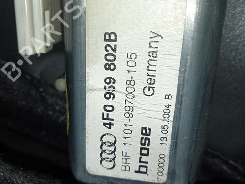 Used Front right window mechanism Front right window mechanism AUDI A6 C6 (4F2) 3.2 FSI quattro (255 hp) 16456251 16456251