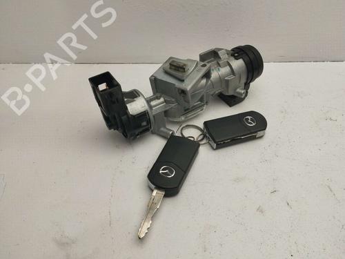 Used Ignition barrel Ignition barrel MAZDA 5 (CR) [2005-2010] 18881575 18881575