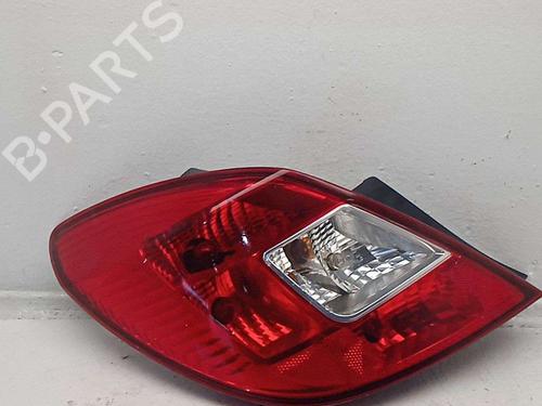 Used Left taillight OPEL CORSA D (S07) [2006-2015]  31620379