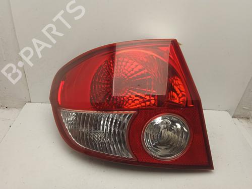 Venstre baglygte Venstre baglygte HYUNDAI GETZ (TB) 1.3 i (82 hp) 4334596 4334596